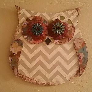 Owl decor